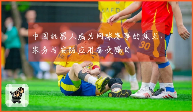 中国机器人成为网球赛事的焦点，家务与安防应用备受瞩目