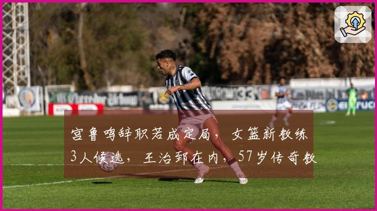 宫鲁鸣辞职若成定局，女篮新教练3人候选，王治郅在内，57岁传奇教头复出引关注
